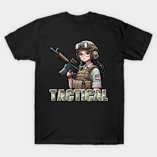 Tactical Girls' Frontline T-Shirt